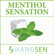 Hangsen Menthol Sensation Premium Menthol E-Liquid Bottle