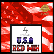Hangsen Red USA Mix Wholesale E-Liquid