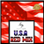 Hangsen  Red USA Mix E Liquid