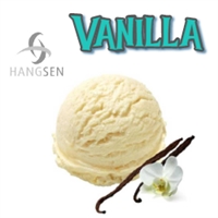 Vanilla E-Liquid by Hangsen