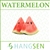Hangsen Watermelon E-Liquid