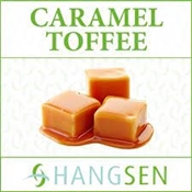 Hangsen Caramel Toffee E-Liquid