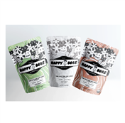 Happy Bobs Fruit Zaddy Mushroom Gummies â€“ 10ct Pouch