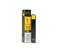 Hawaiian Ice BLVK Ello Disposable | MOQ 10pc | 2500 Puffs | 7mL