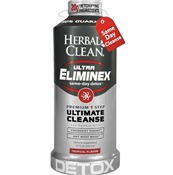 Herbal Clean Ultra Eliminex 32oz Tropical