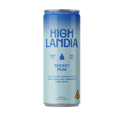 HighLandia THC Seltzer 50MG