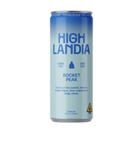 HighLandia THC Seltzer 50MG