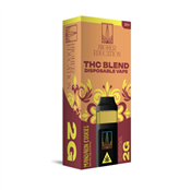 Higher Education THC Blend Disposable 2G