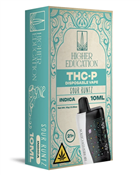 Higher Education THCP Blend Disposable 10G