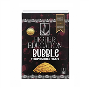 Higher Education THCP Bubble Hash Dabs 2G -1PK