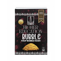 Higher Education THCP Bubble Hash Dabs 2G -1PK