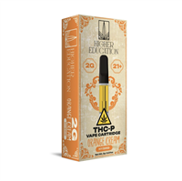 Higher Education THCP Vape Cartridges 2G