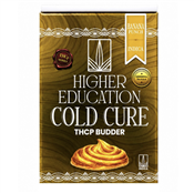 Higher Education Cold Cure THCP Budder 2G Dabs - 1PK