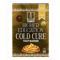 Higher Education Cold Cure THCP Budder 2G Dabs - 1PK