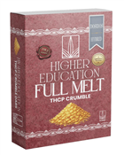 Higher Education Full Melt THCP Crumble 2G Dabs - 1PK