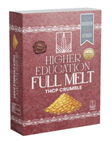 Higher Education Full Melt THCP Crumble 2G Dabs - 1PK