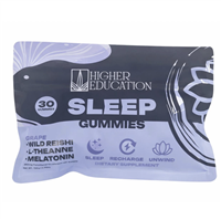 Higher Education Functional Mushroom Gummies 30CT