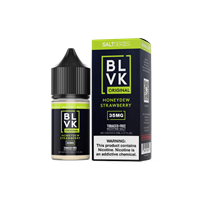 Honeydew Strawberry BLVK ORIGINAL SALT