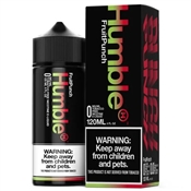 Fruit Punch - Humble Juice Co - 120mL
