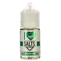 Spearmint - I Love Salts - 30mL