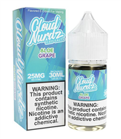 ICE Aloe Grape - Cloud Nurdz Salts - 30mL