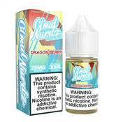 ICE Banana Dragon Berry - Cloud Nurdz Salts - 30mL
