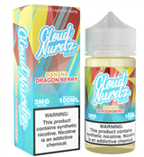 ICE Banana Dragon Berry - Cloud Nurdz - 100mL