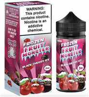 ICE Black Cherry - Frozen Fruit Monster - 100mL