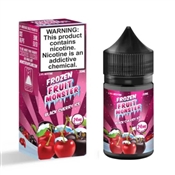 ICE Black Cherry - Frozen Fruit Monster Salts - 30mL