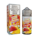 ICE Double Mango - Frozen Fruit Monster - 100mL