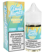 ICE Pineapple Mango - Cloud Nurdz Salts - 30mL
