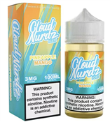 ICE Pineapple Mango - Cloud Nurdz - 100mL