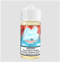 ICE Pomegranate Berry - Cloud Nurdz - 100mL