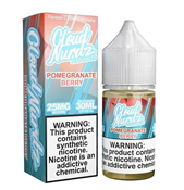 ICE Pomegranate Berry - Cloud Nurdz Salts - 30mL