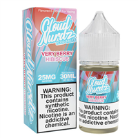 ICE Very Berry Hibiscus - Cloud Nurdz Salts - 30mL