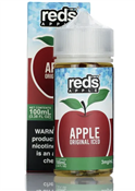 ICED APPLE - Red's Apple E-Juice - 7 Daze - 100mL