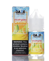 ICED Banana Cantaloupe Honeydew - 7 Daze Fusion Salt - 30mL