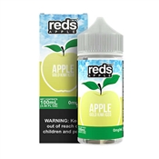 ICED Gold Kiwi - Reds Apple E-Juice - 7 Daze - 100mL