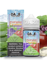 ICED Grape Apple Aloe - 7 Daze Fusion Salt - 30mL