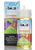 ICED Grape Apple Aloe - 7 Daze Fusion - 100mL