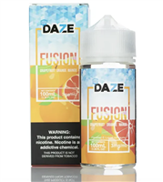 ICED Grapefruit Orange Mango - 7 Daze Fusion - 100mL