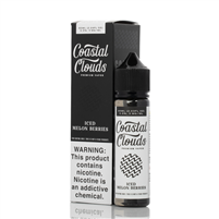 ICED Melon Berries - Coastal Clouds Co. - 60mL