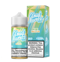ICED Melon Kiwi - Cloud Nurdz - 100mL