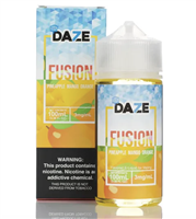 ICED Pineapple Mango Orange - 7 Daze Fusion - 100mL