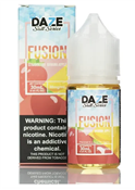 ICED Strawberry Banana Apple - 7 Daze Fusion Salts - 30mL