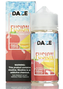 ICED Strawberry Banana Apple - 7 Daze Fusion - 100mL