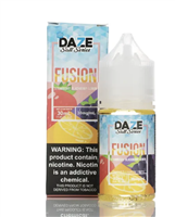 ICED Strawberry Blackberry Lemon - 7 Daze Fusion Salt - 30mL