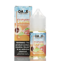 ICED Strawberry Mango Nectarine - 7 Daze Fusion Salt - 30mL