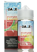 ICED Watermelon Apple Pear - 7 Daze Fusion - 100mL