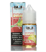 ICED Watermelon Apple Pear - 7 Daze Fusion Salts - 30mL